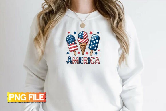 America T-shirt PNG Design: Your Go-To for Patriotic Projects