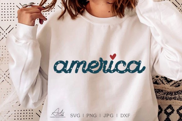 Celebrate Independence: Creative Uses for Your America SVG Cut File
