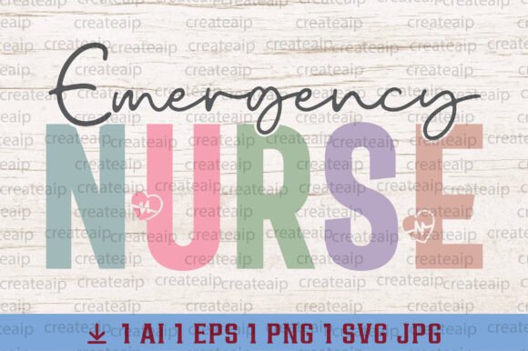 Celebrate Nursing Heroes with Digital Design Assets