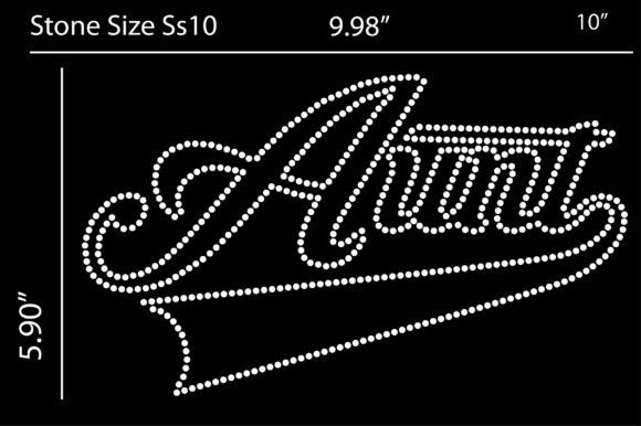 Crafting a Lasting Impression with the Aunt Rhinestone Design Collection