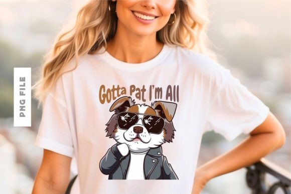 Gotta Pat I'm All: A Versatile Design for Any Project