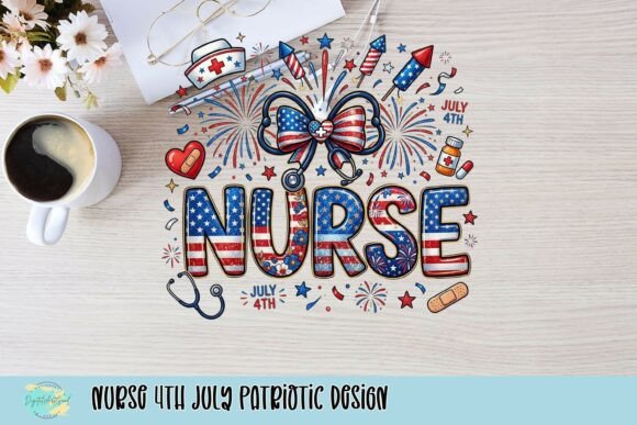 Honor Healthcare Heroes with a Patriotic Design