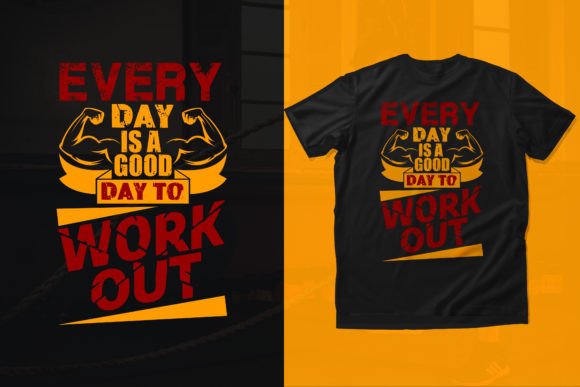 Power Up Your Apparel Line with Dynamic Fitness Graphics