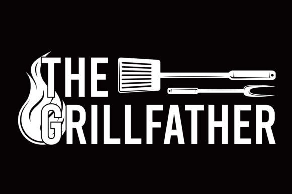 The Grill Father Design: A Typeface for Bold, Memorable Branding