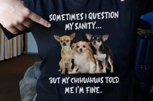 Unleash Creativity with the Ultimate Chihuahua T-Shirt Design AI, PNG